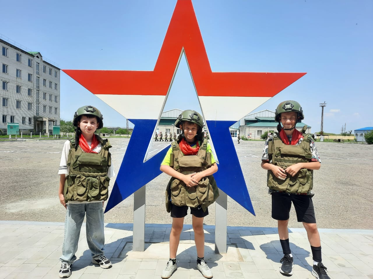 «Без срока давности».