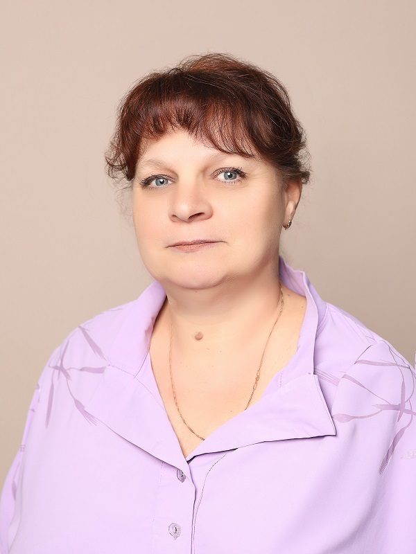 Халимончук Наталья Николаевна.