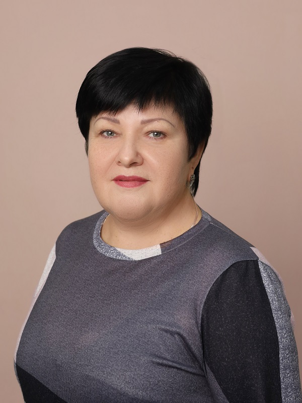 Рогова Татьяна Александровна.