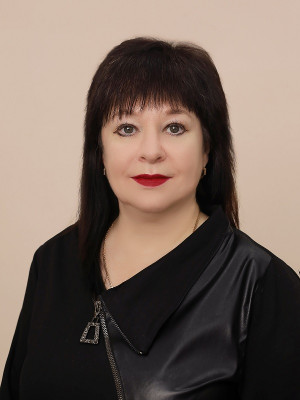 Евгеньева Светлана Ивановна Евгеньева Светлана Ивановна