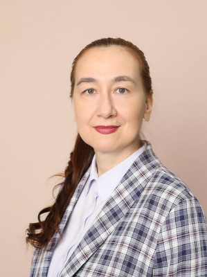 Кострыкина Светлана Евгеньевна Кострыкина Светлана Евгеньевна