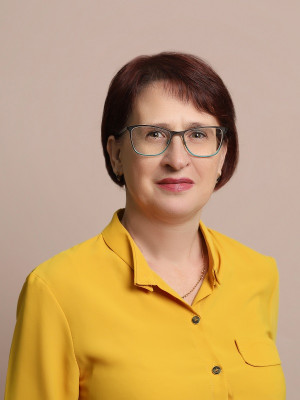 Шарикова Ирина Евгеньевна Шарикова Ирина Евгеньевна